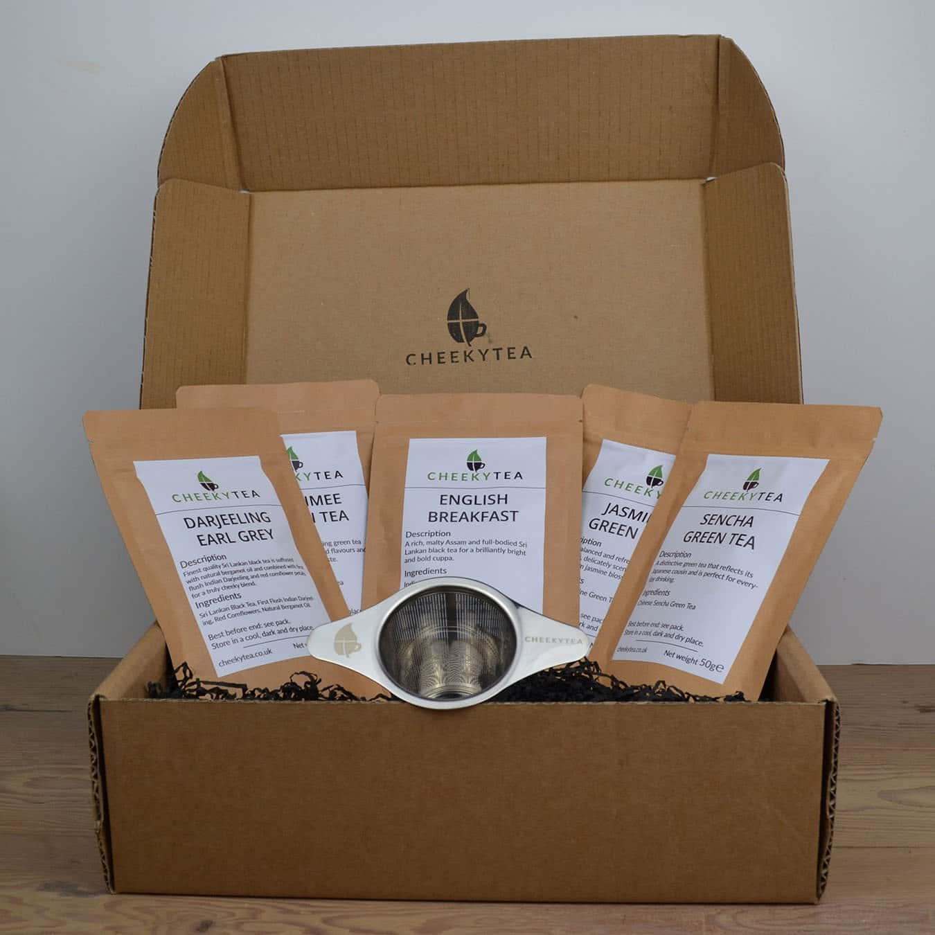 Tea For A Better World | Cheeky Tea