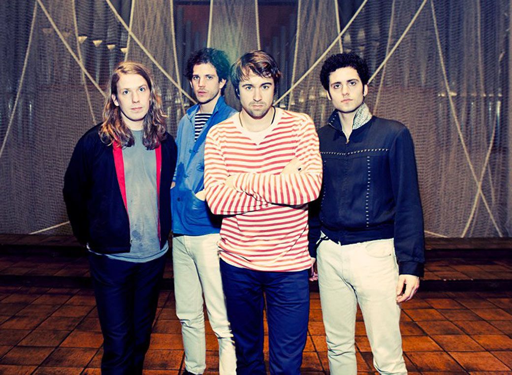 The Vaccines – “We don’t want to start name-dropping” Main Image