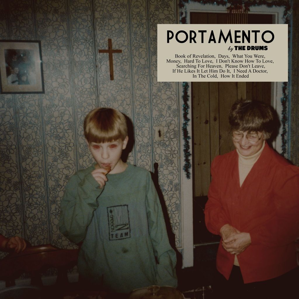 The Drums – Portamento Main Image
