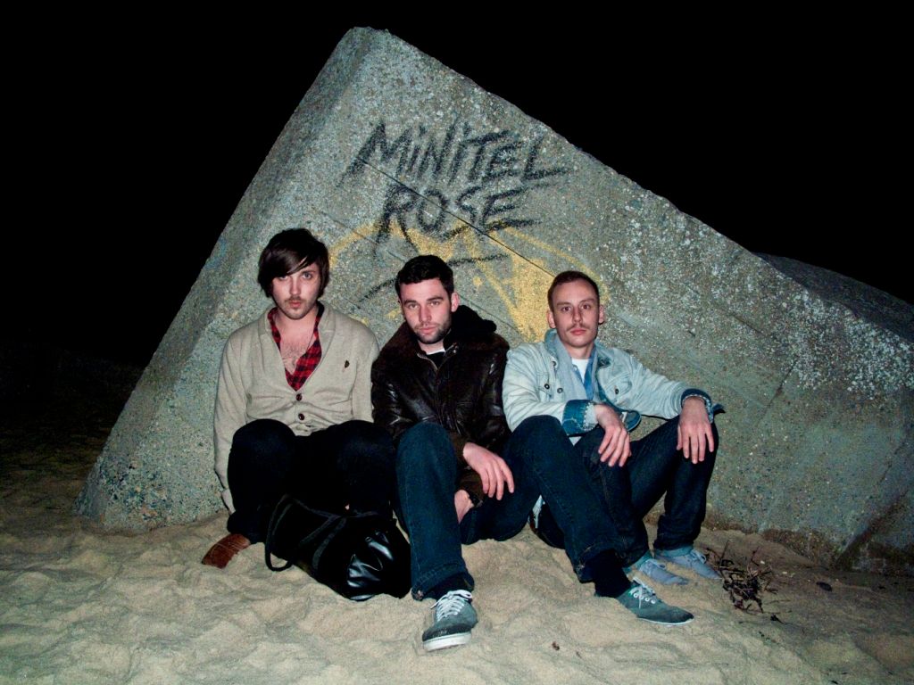 Minitel Rose – “So glad to play in Tokyo” Main Image