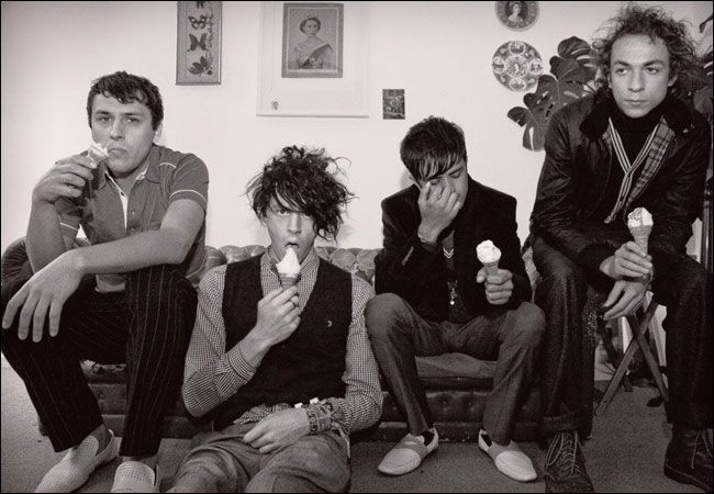 48 Hours with the Mystery Jets Main Image