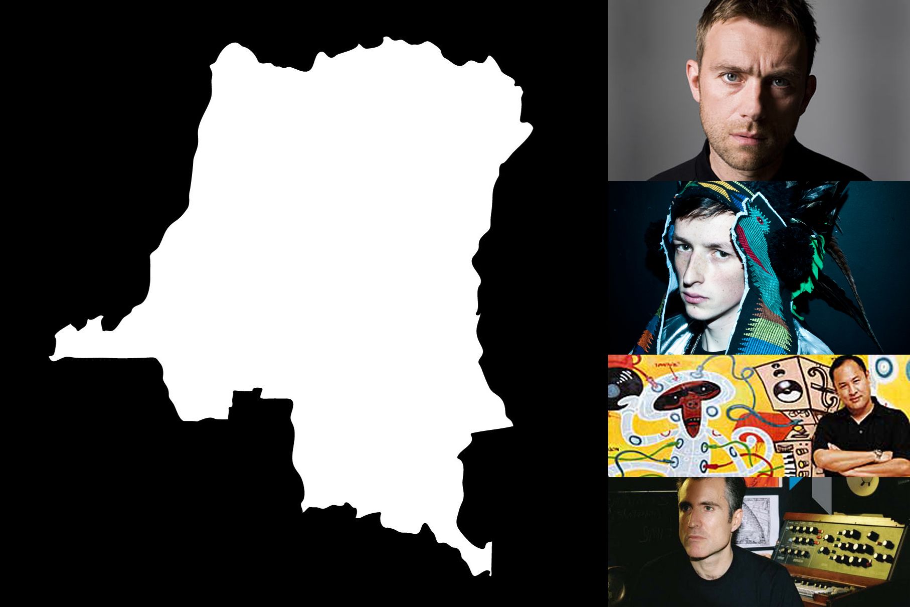 Kinshasa One Two Main Image