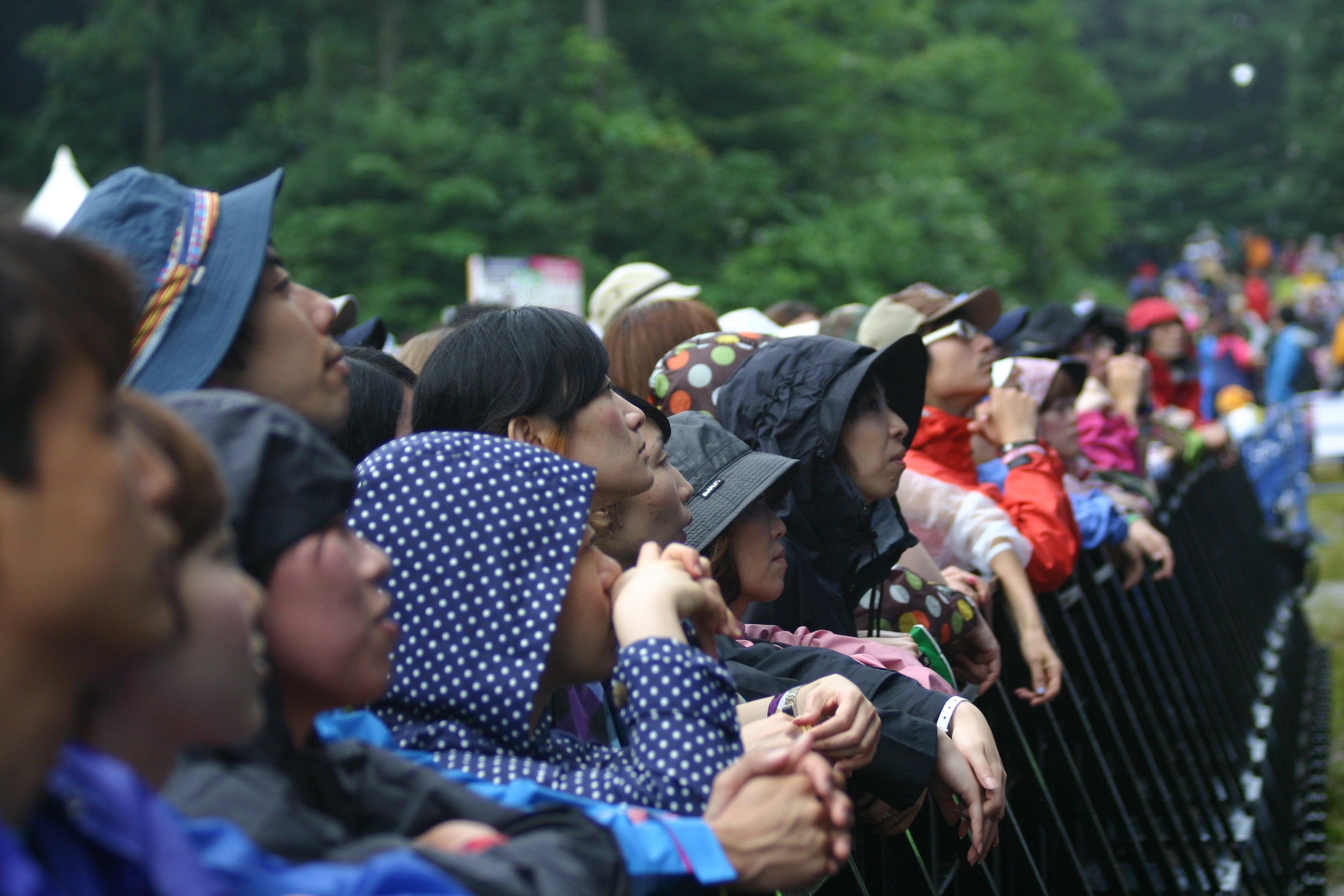 Fuji Rock Festival 2012 Preview Main Image