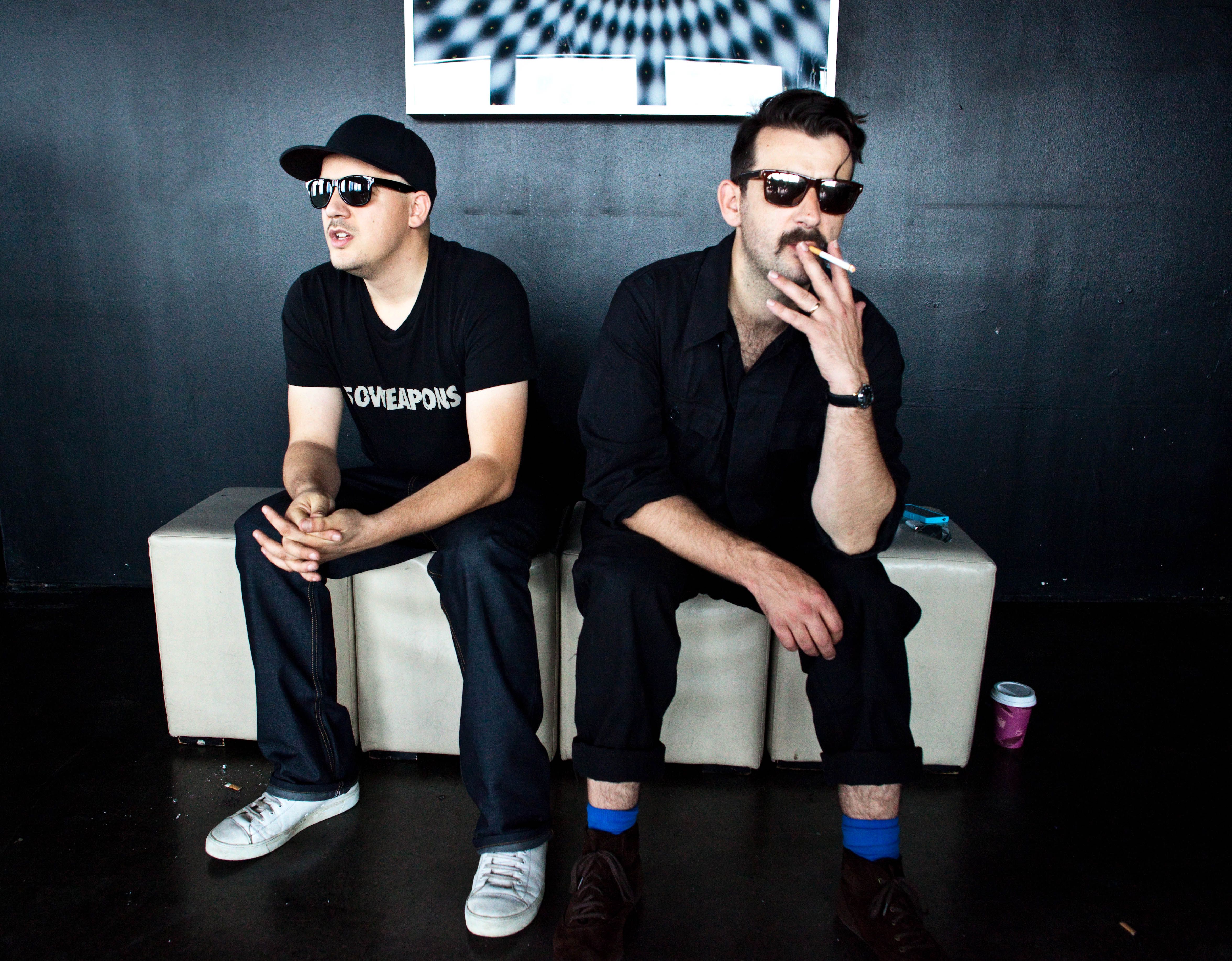 Modeselektor to play Electraglide – Interview Main Image
