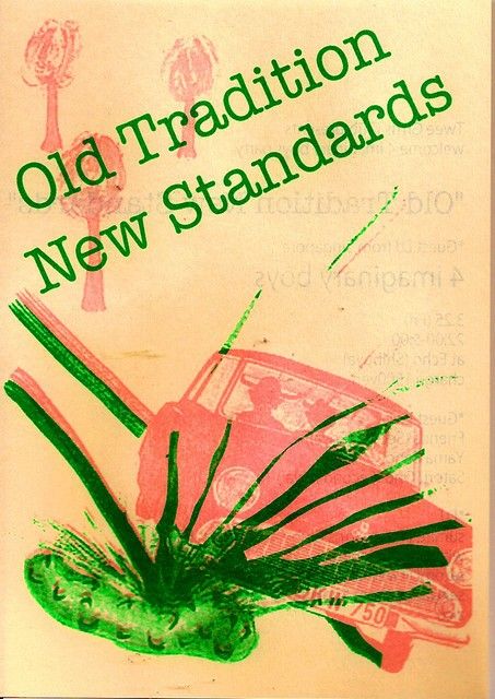 Old Tradition New Standards Main Image