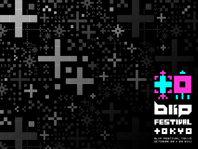 Blip Festival 2011 Main Image