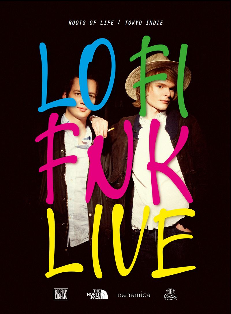 LO FI FNK LIVE @ Shibuya Star Lounge Main Image