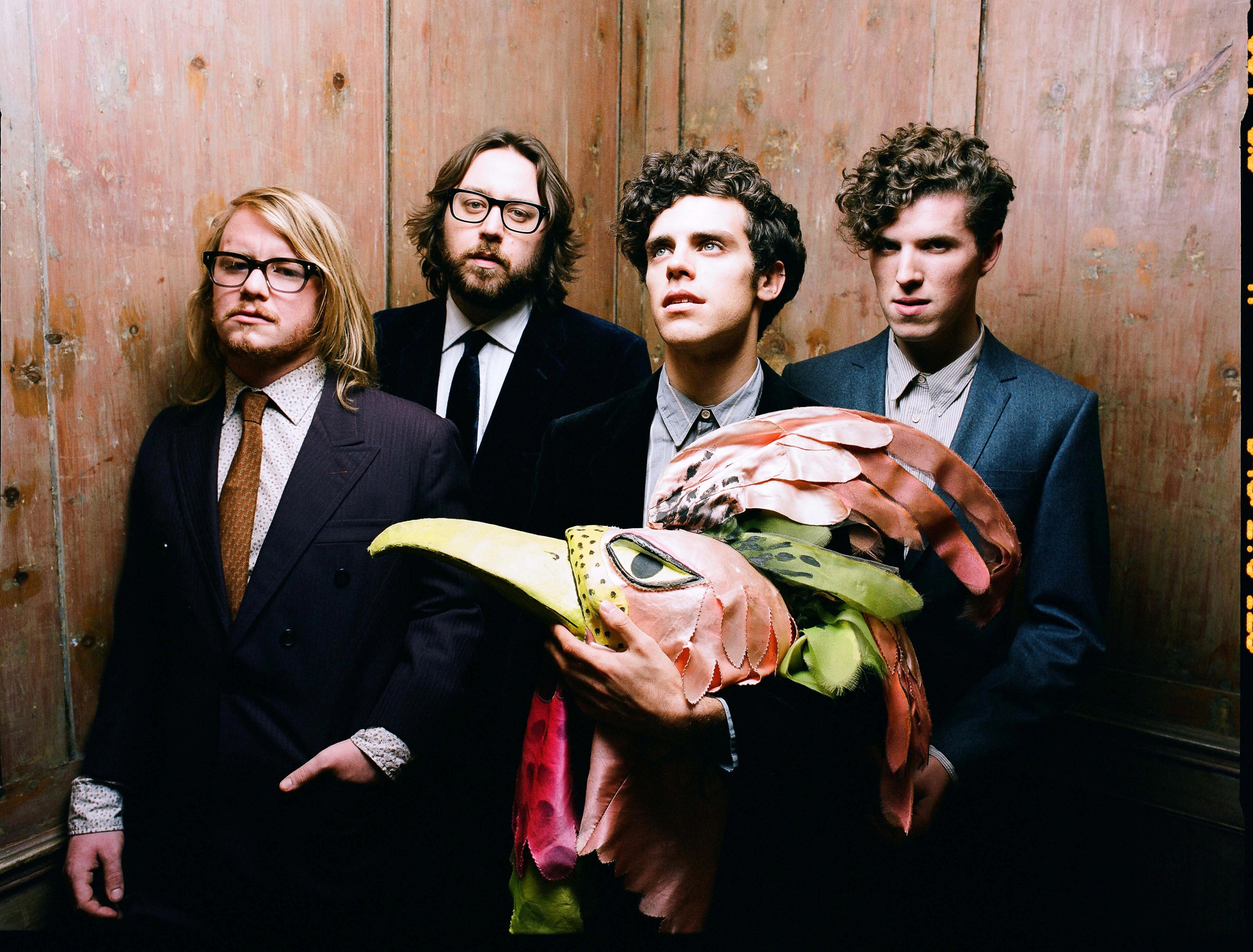 Noah and The Whale – We Want Tom Waits On Marimba! Main Image