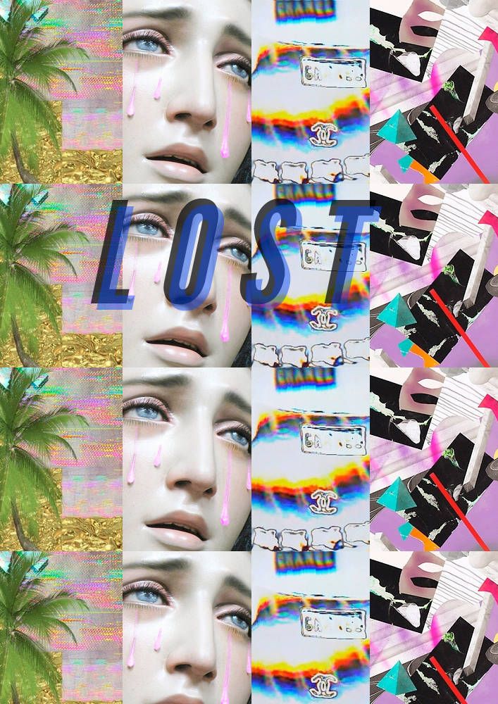 LOST (Feat. Dum Dum Girls / Crocodiles) Main Image