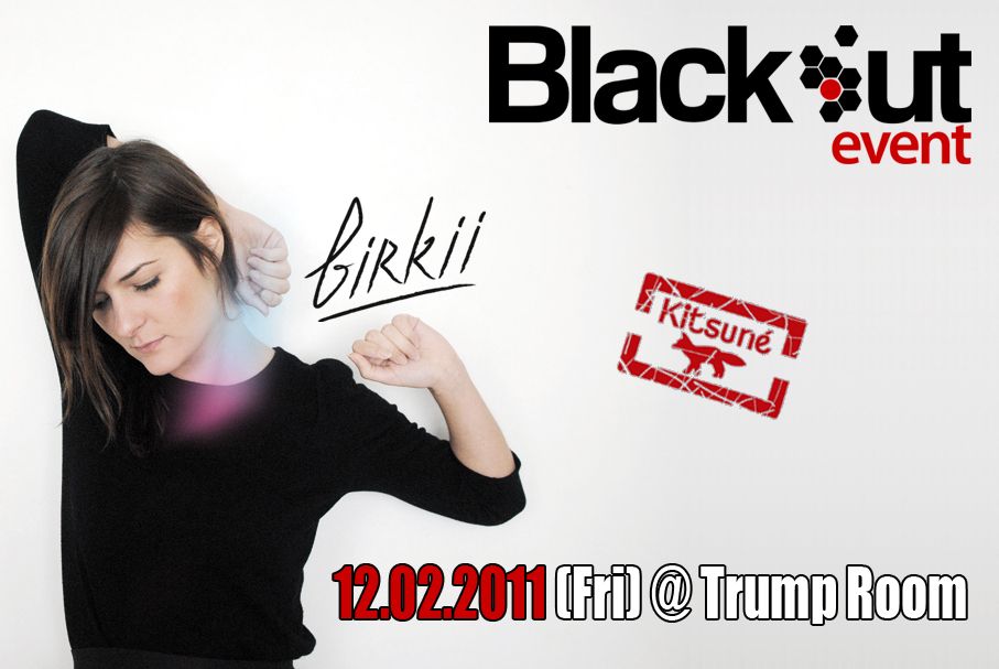 Birkii (Kitsune) @ Blackout Event Main Image