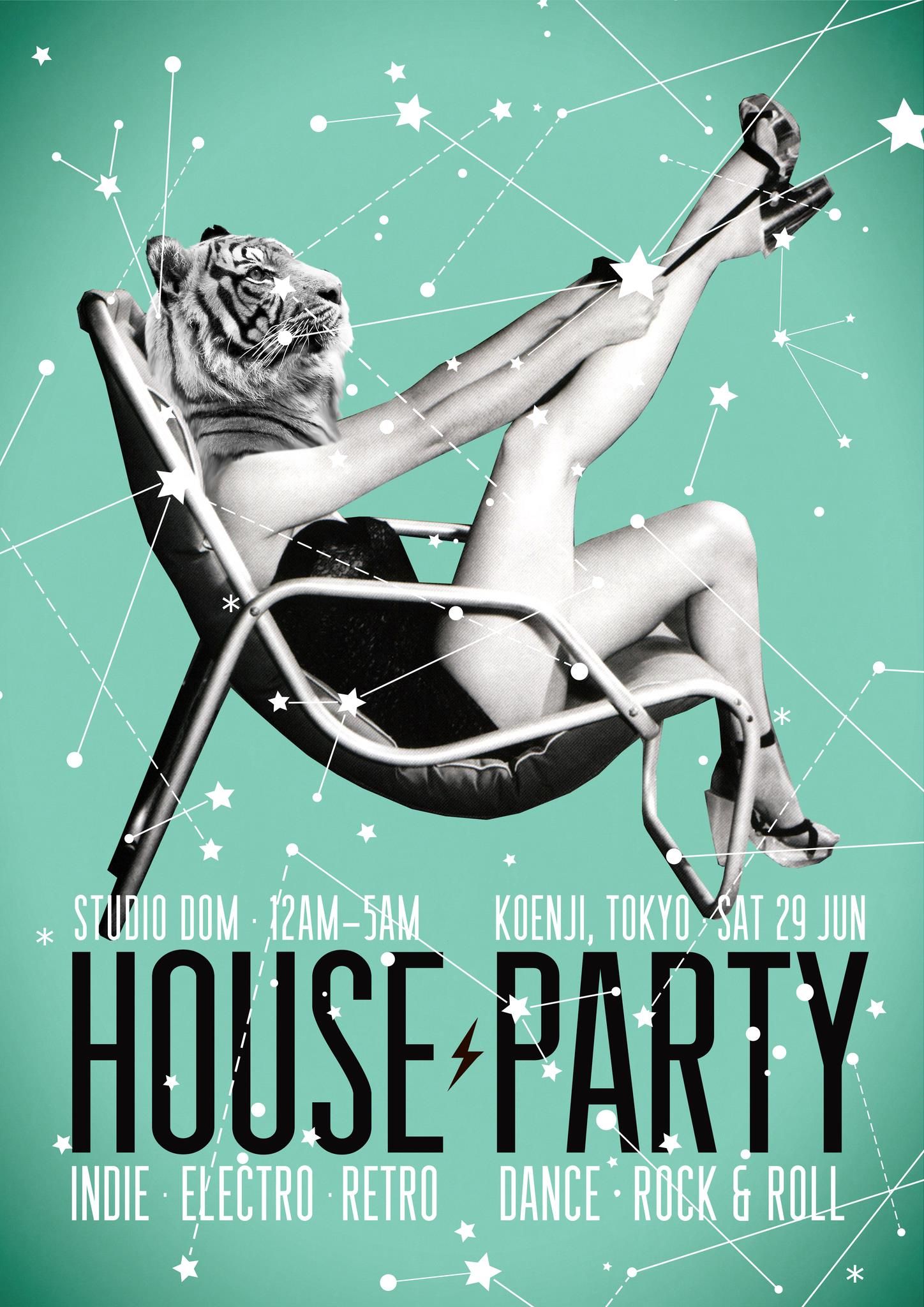 House Party Main Image