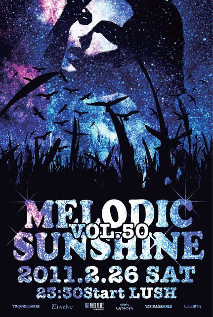 Melodic Sunshine Main Image