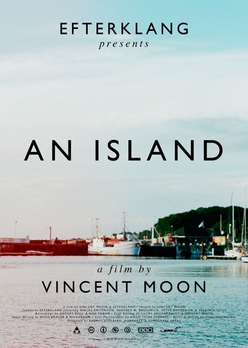 Tokyo Indie presents - An Island (A film by Vincent Moon and Efterklang) Main Image