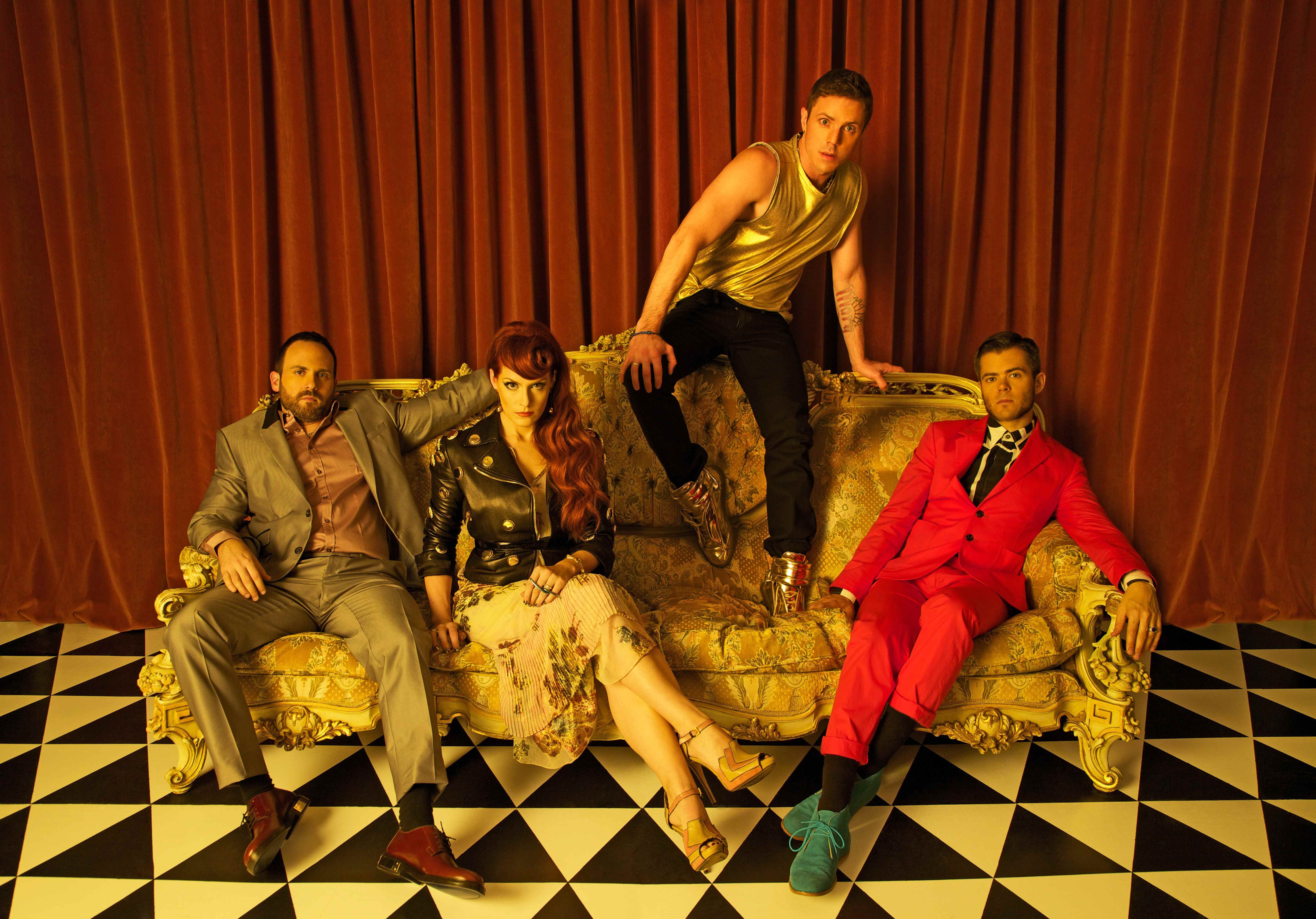 Scissor Sisters – “We usually surprise ourselves” Main Image