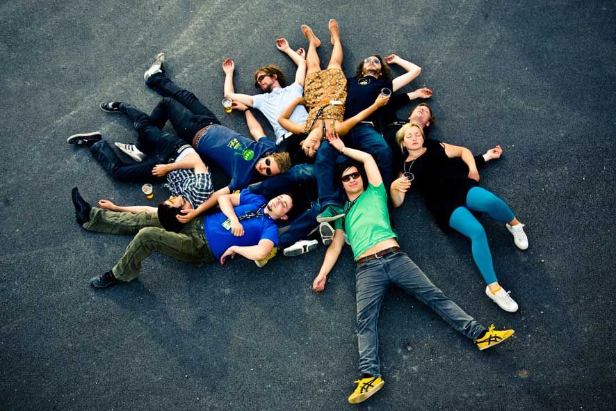 Casiokids – “Dance is Definitely Universal” Main Image