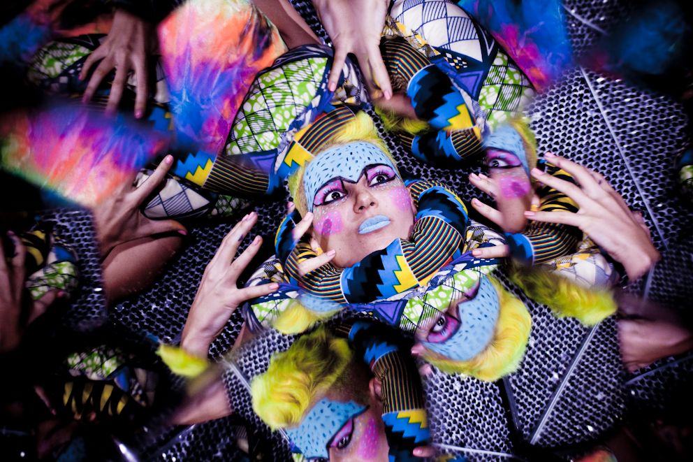 Gaff E to Perform in Tokyo! Main Image
