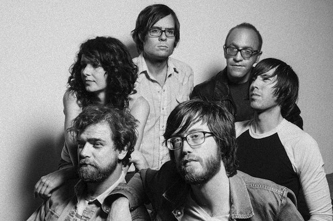 Okkervil River in Japan for the first time – Interview Main Image