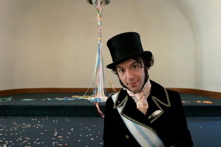 Daedelus plays Tokyo for RBMA – Interview Main Image