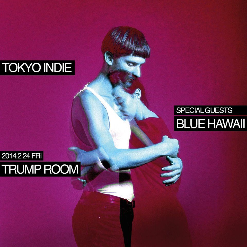 Tokyo Indie Feat. BLUE HAWAII Main Image