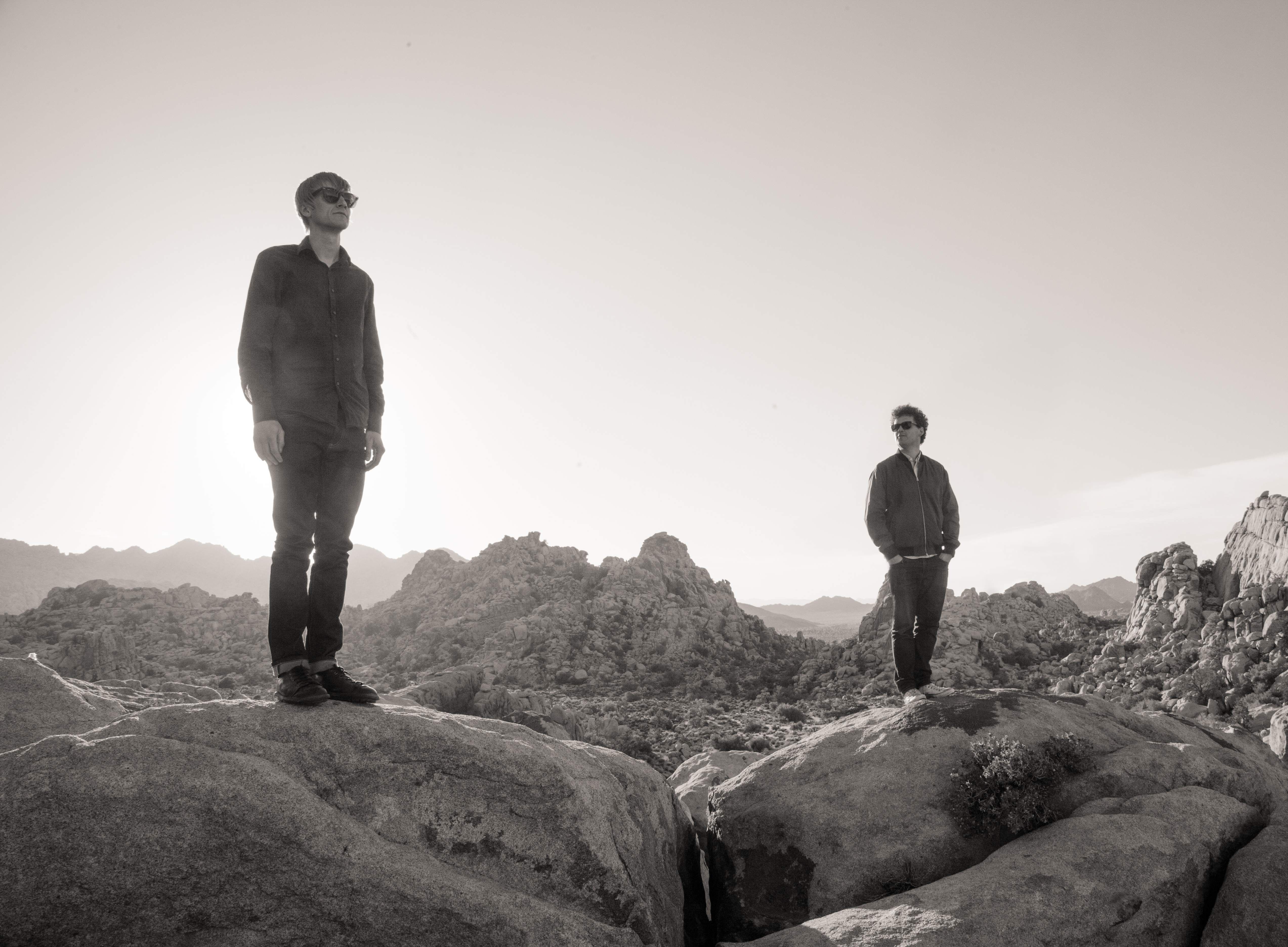 Simian Mobile Disco back with a new album – Interview Main Image