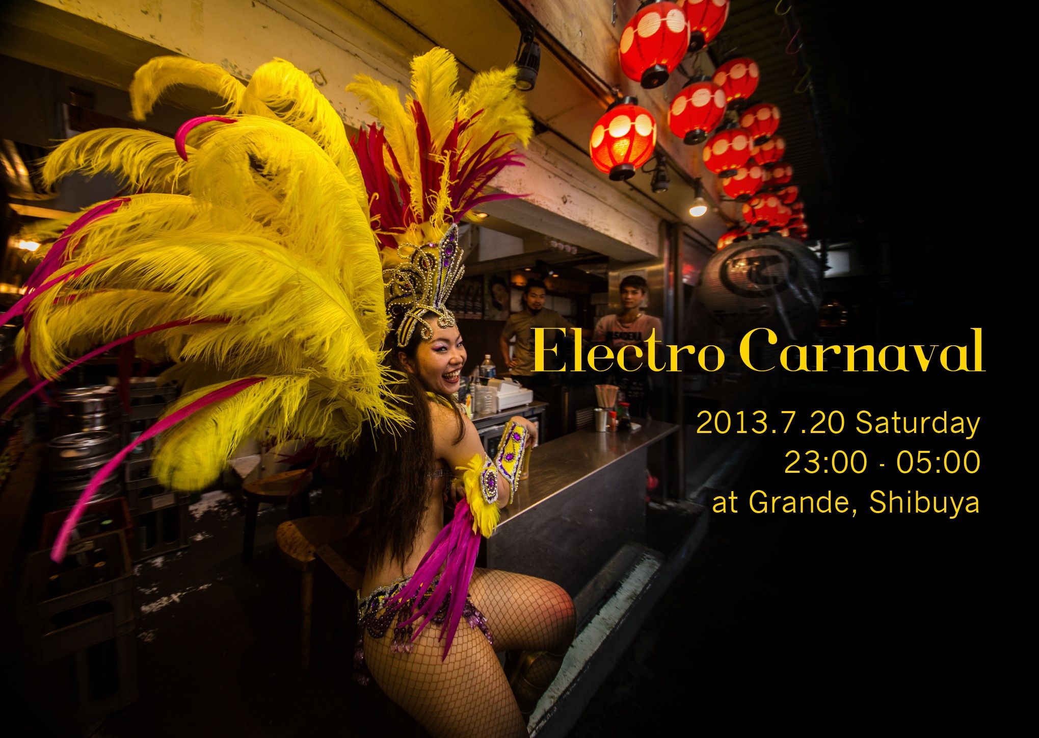 Electro Carnaval Main Image