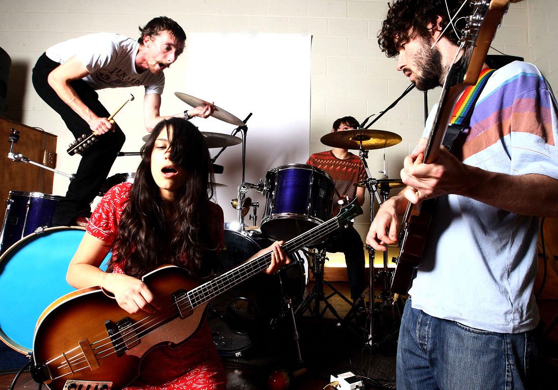 Islet – “Music comes before all else”. Main Image