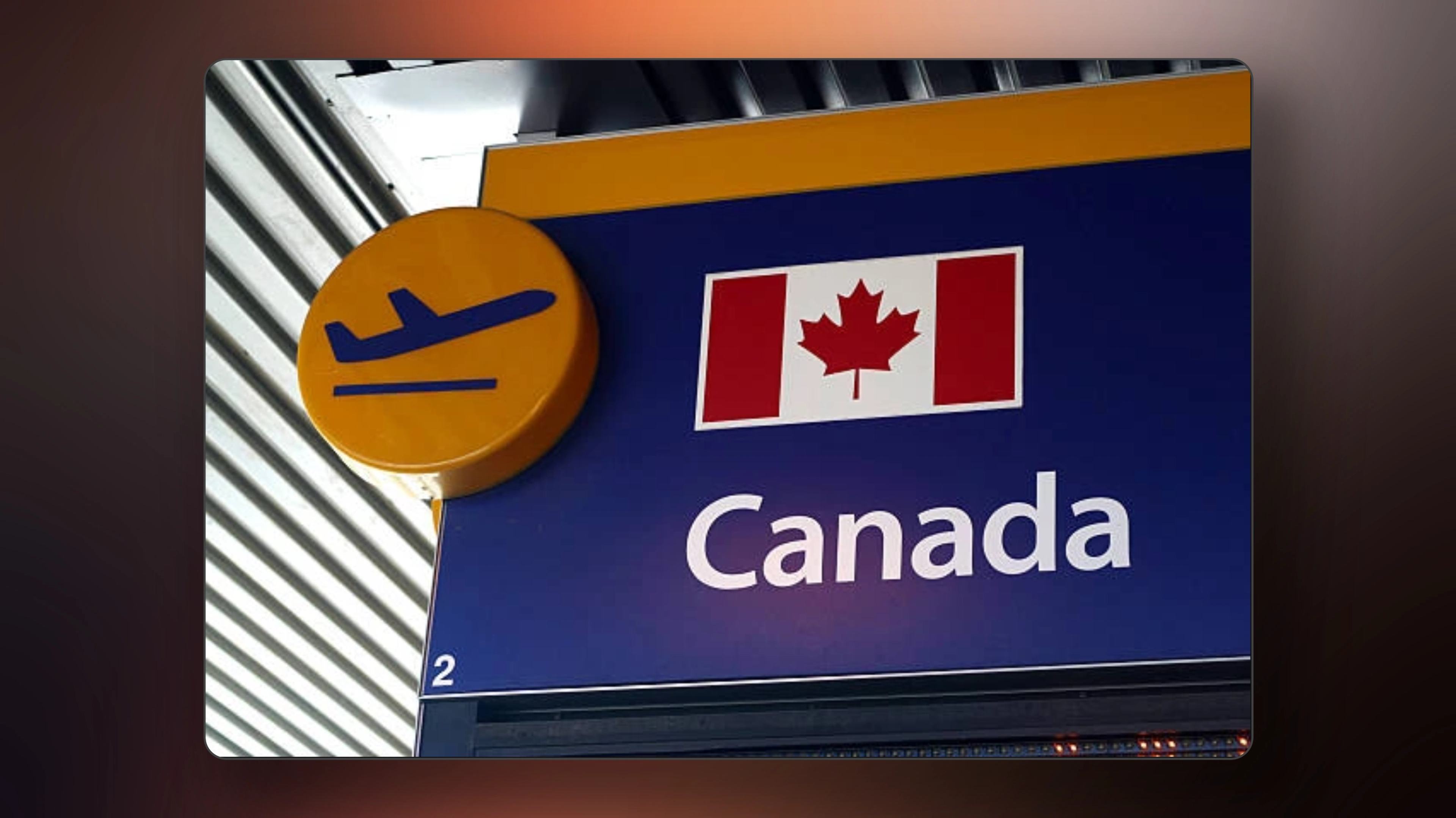 How I Got My Canadian Visa