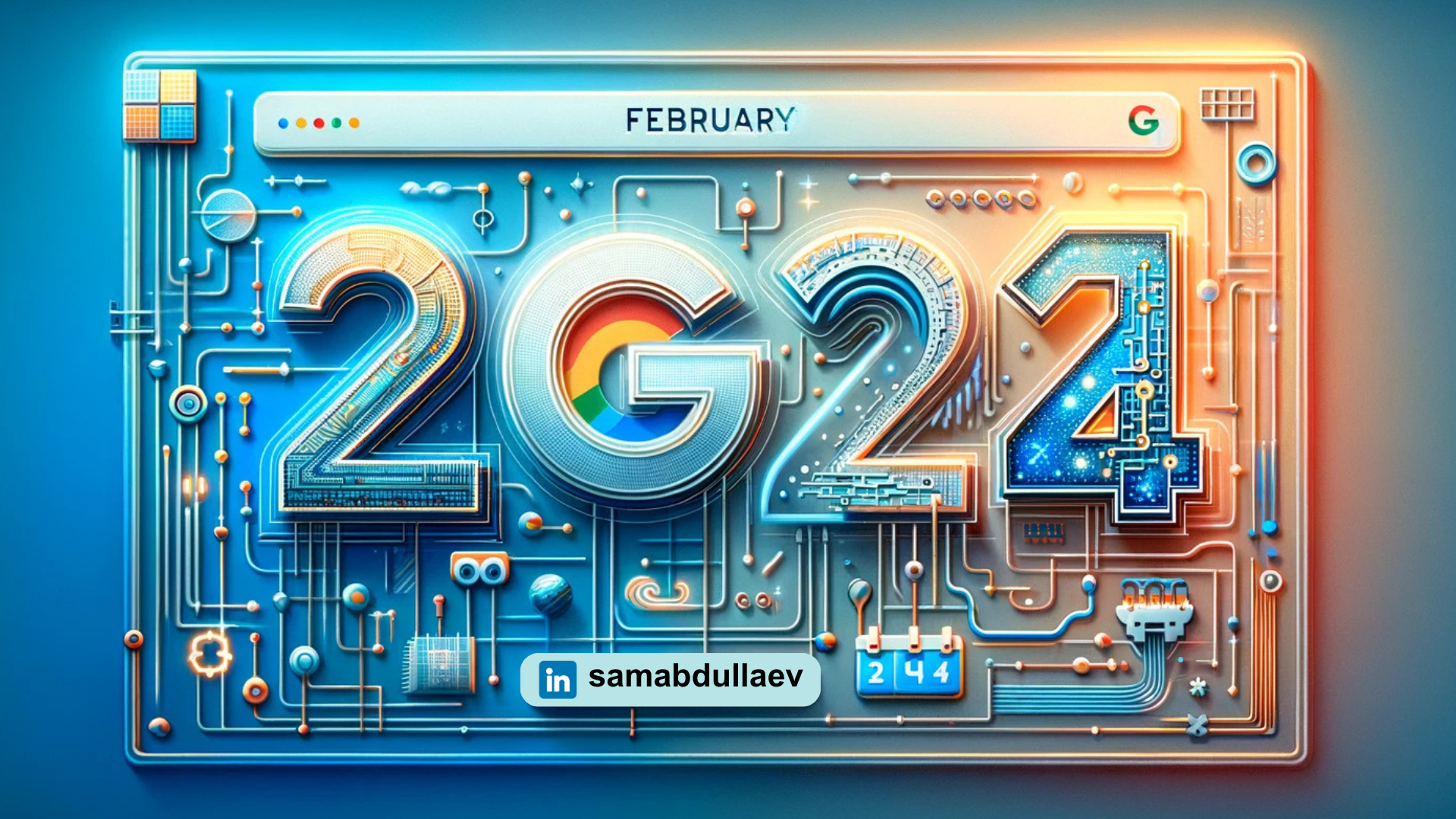 February 2024: Learning