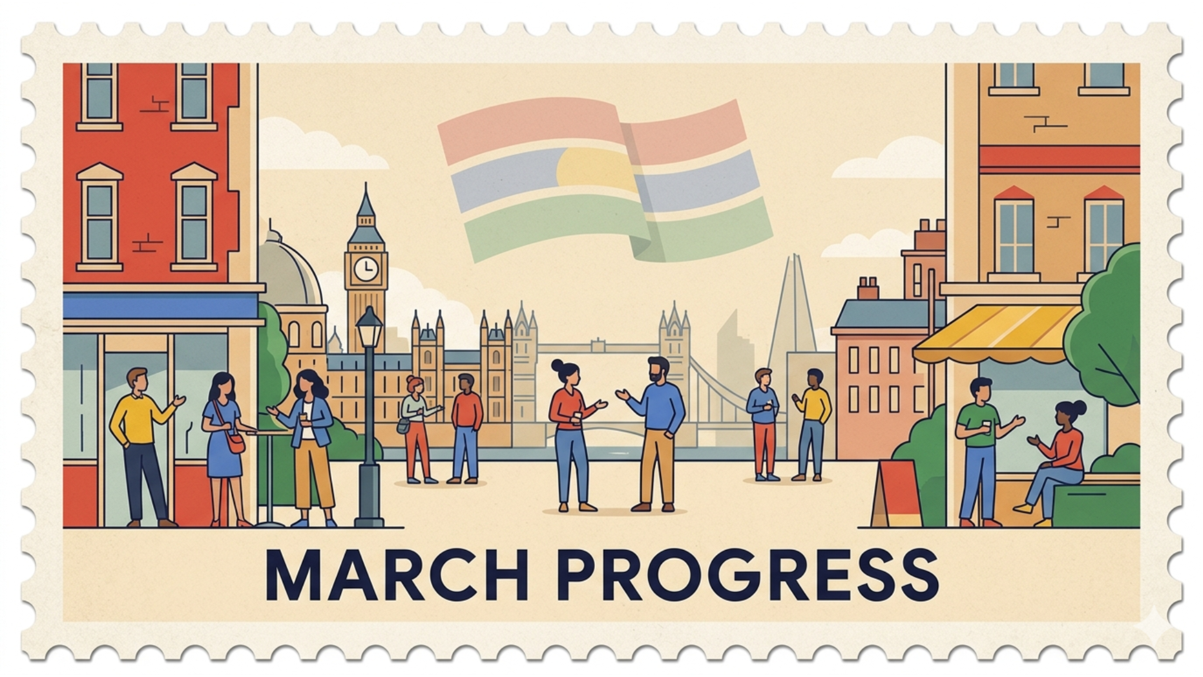 March 2026: Networking
