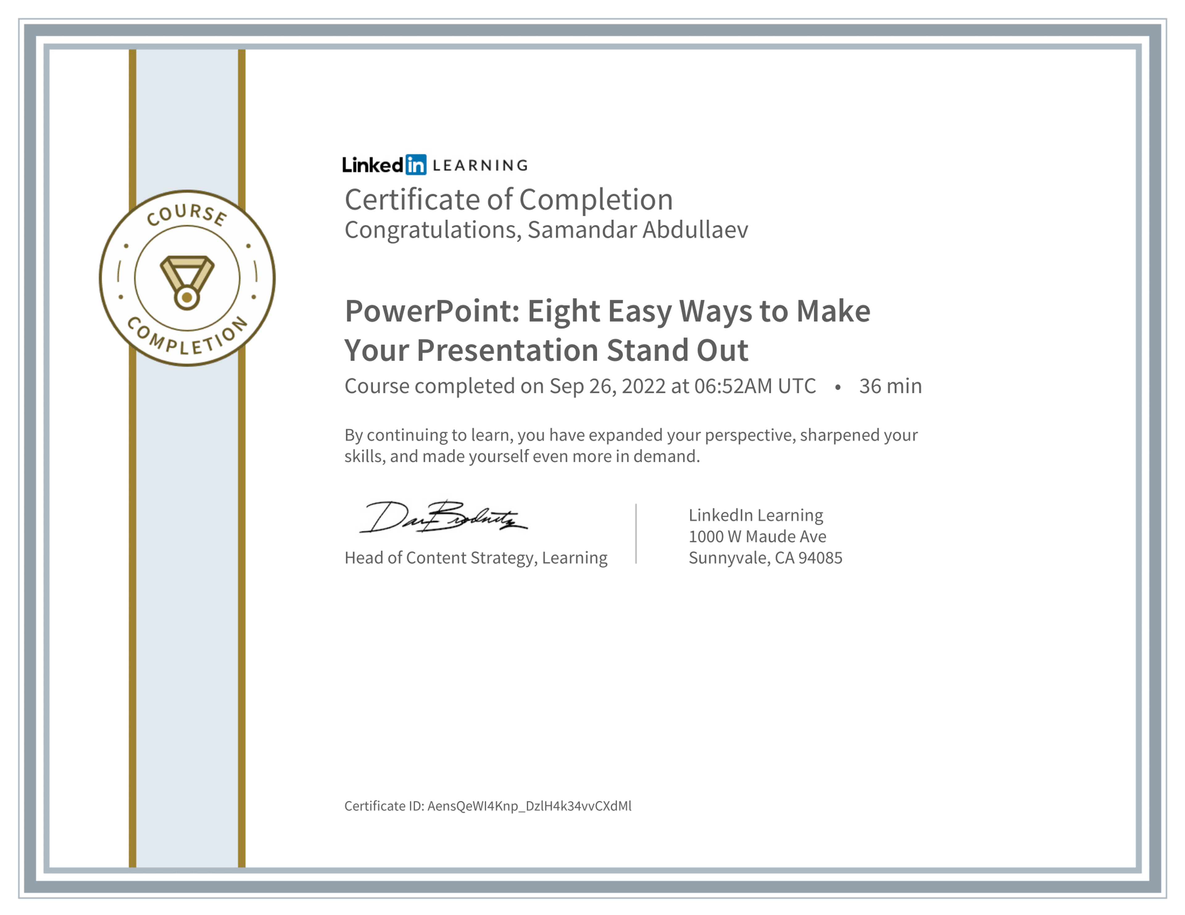 PowerPoint: Eight Easy Ways to Make Your Presentation Stand Out
