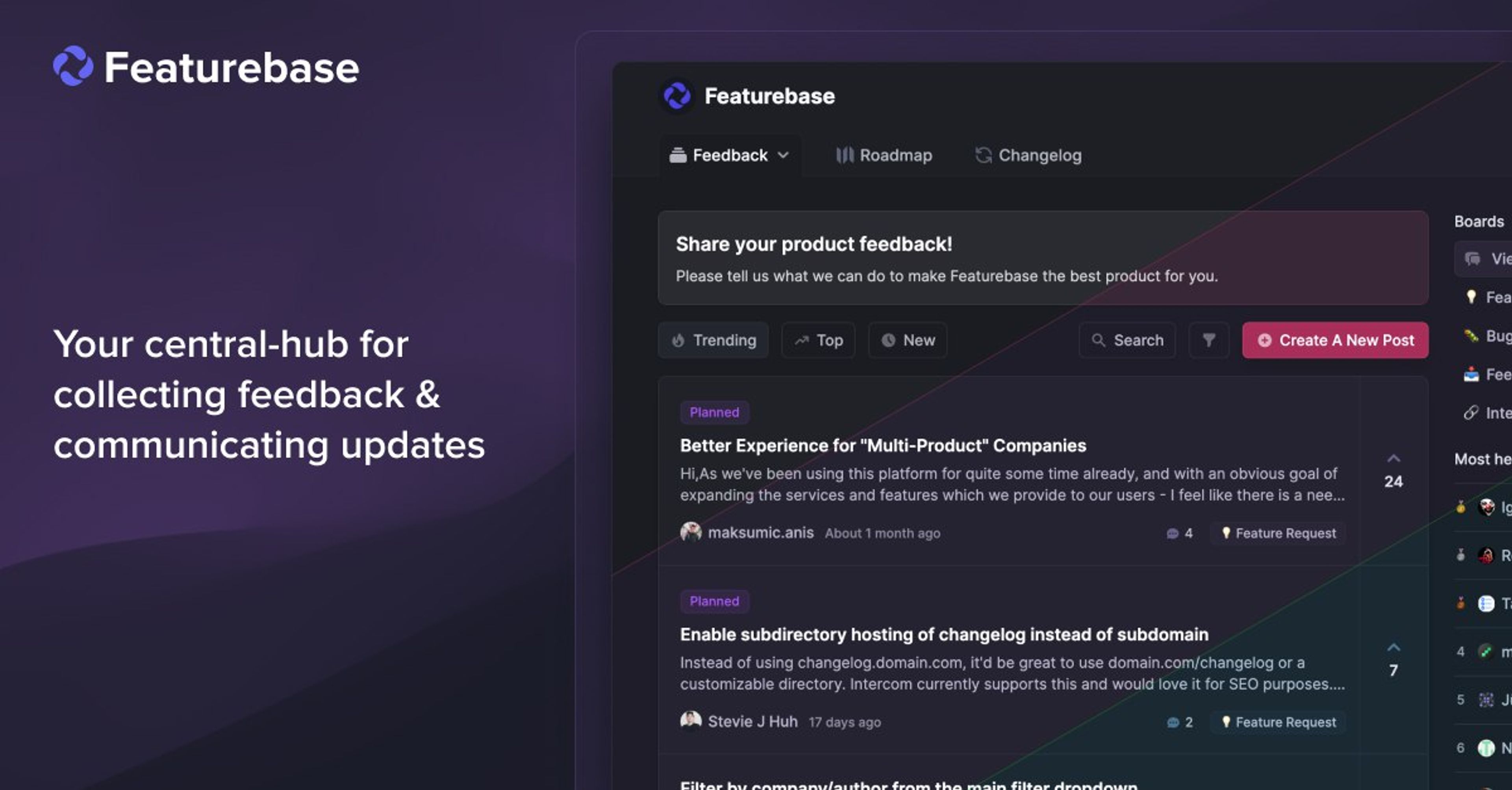 Featurebase