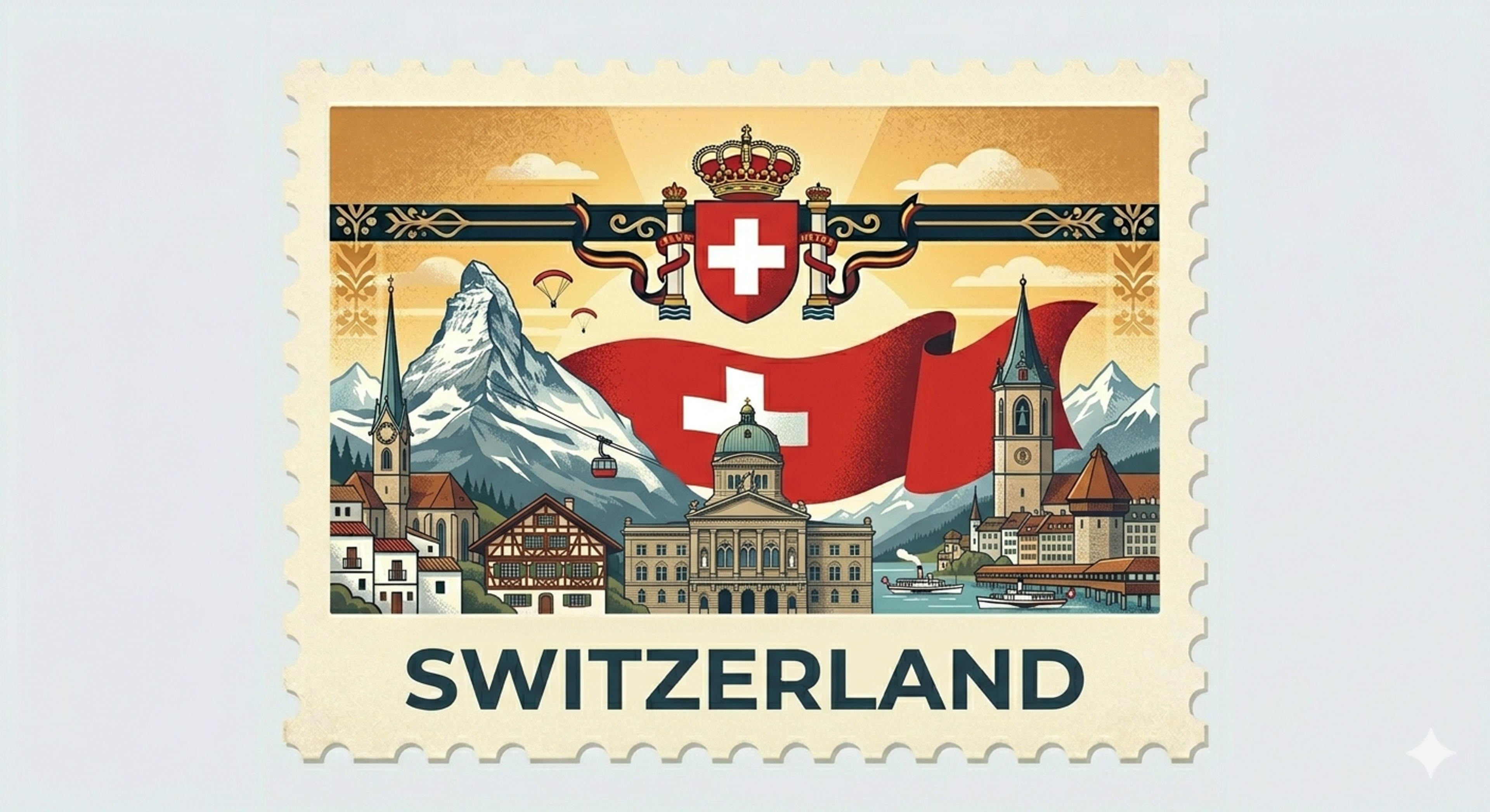 Switzerland 🇨🇭