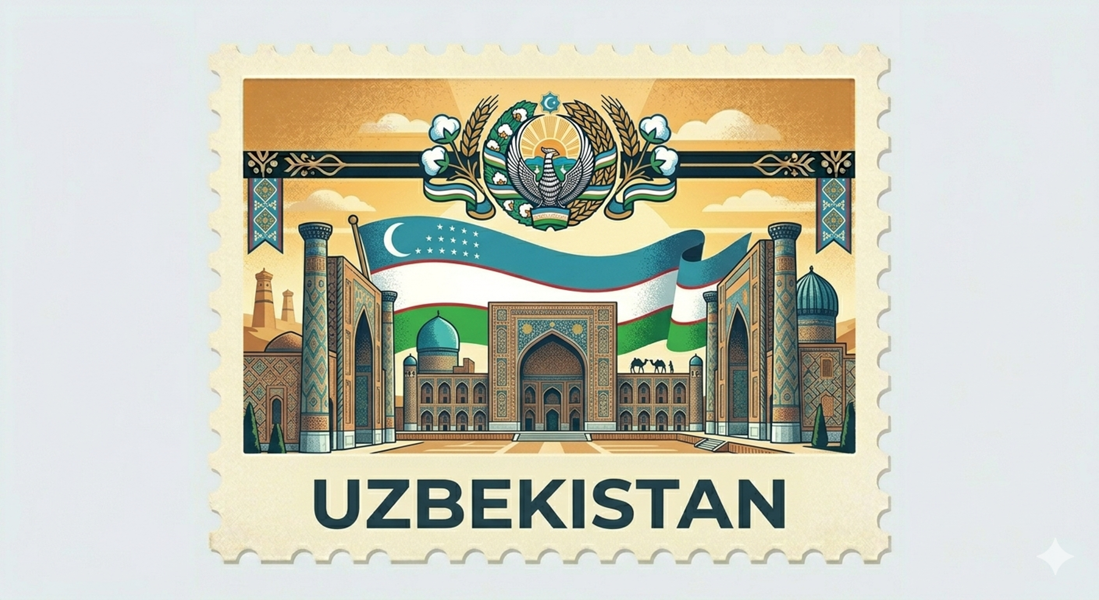 Uzbekistan 🇺🇿