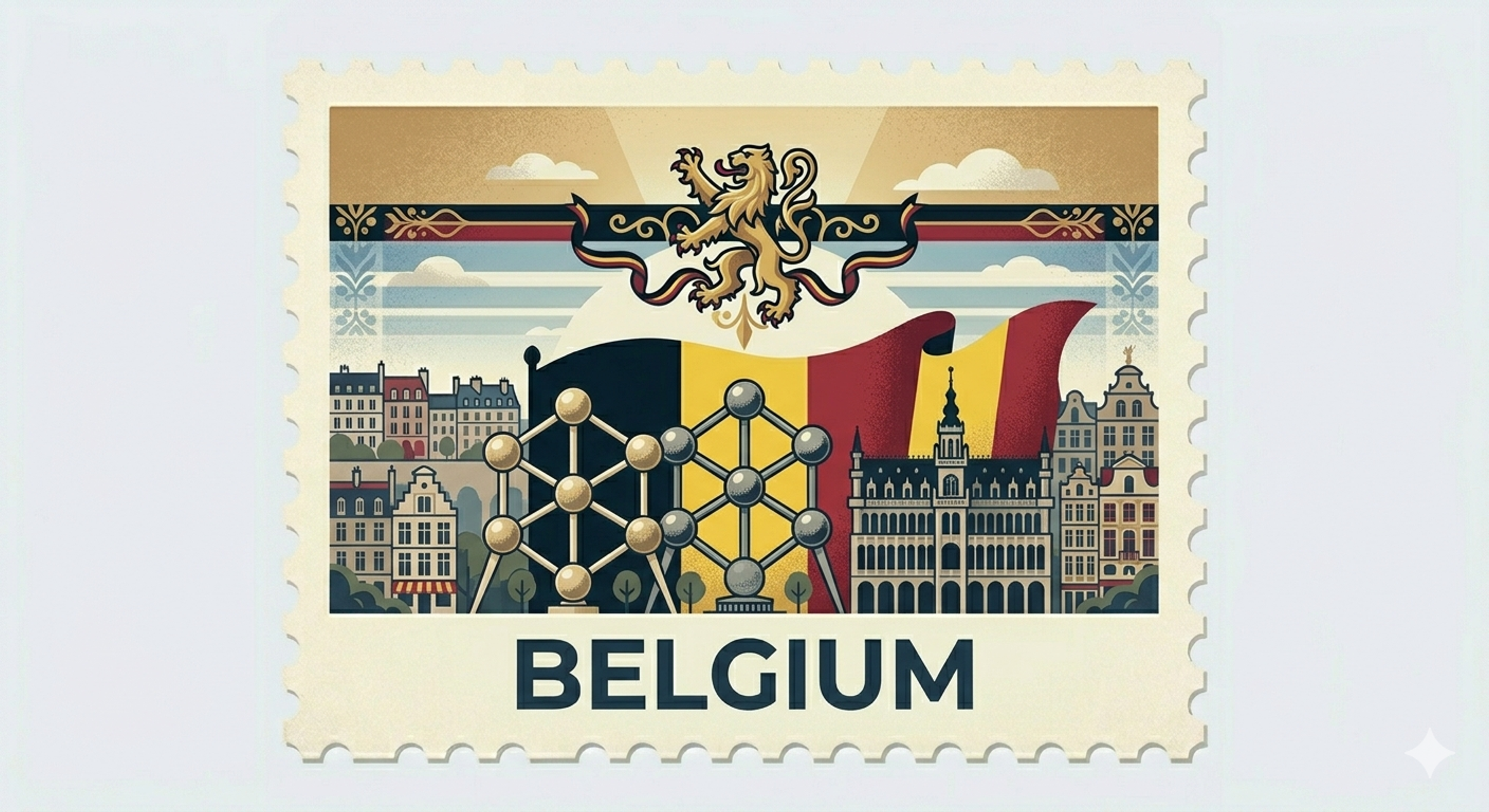 Belgium 🇧🇪