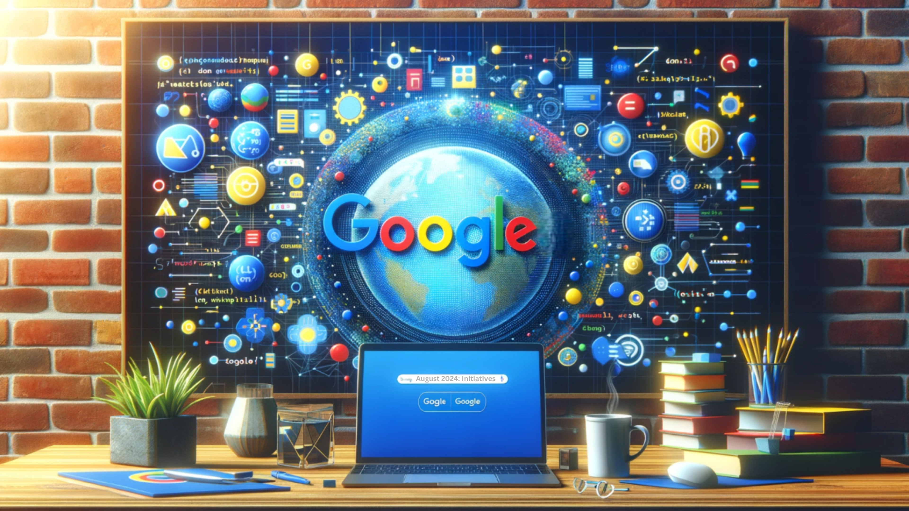 August 2024: Initiatives