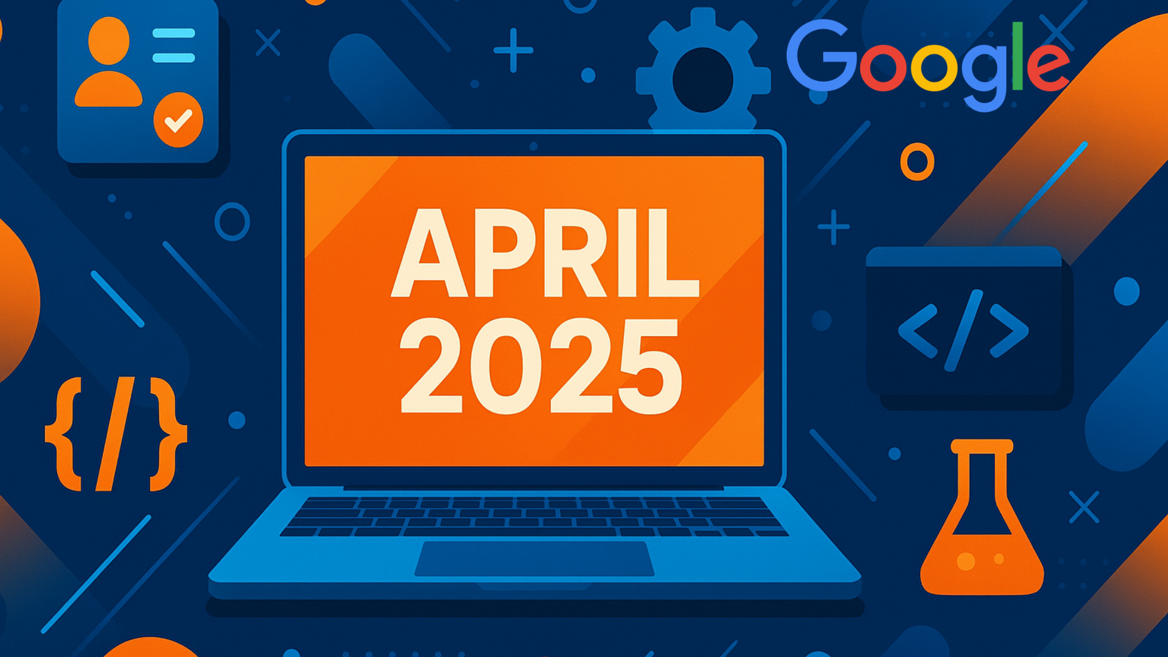 April 2025: Completion