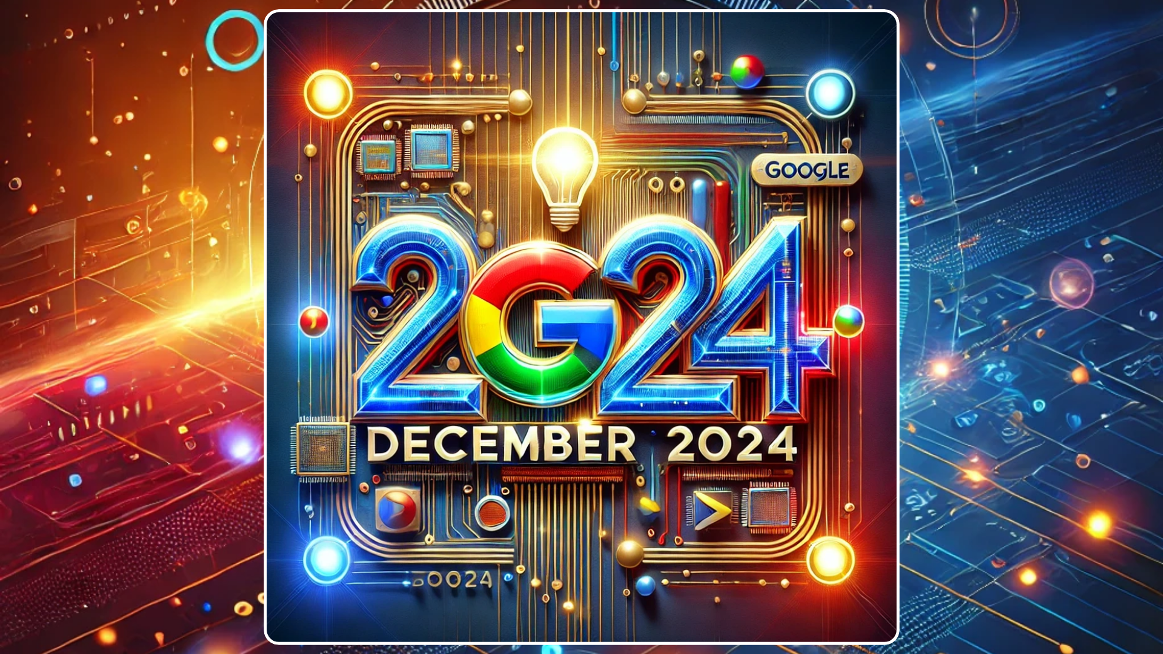 December 2024: Development