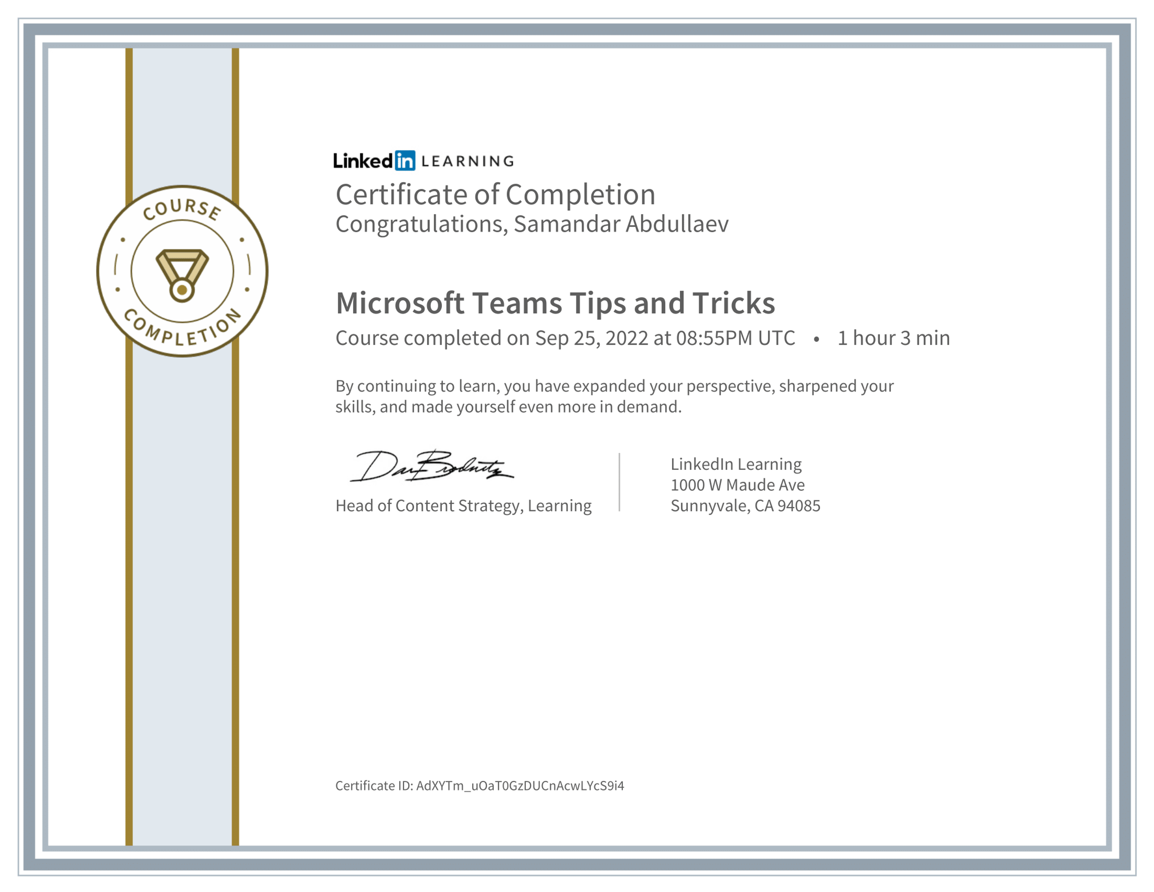 Microsoft Teams Tips and Tricks