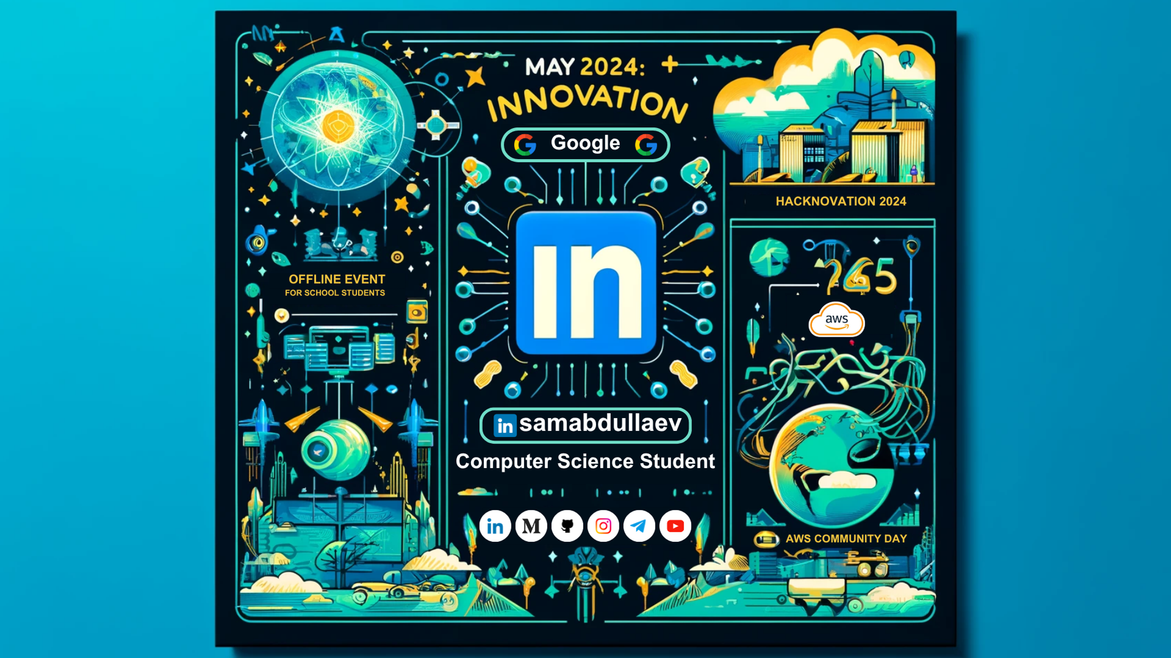 May 2024: Innovation