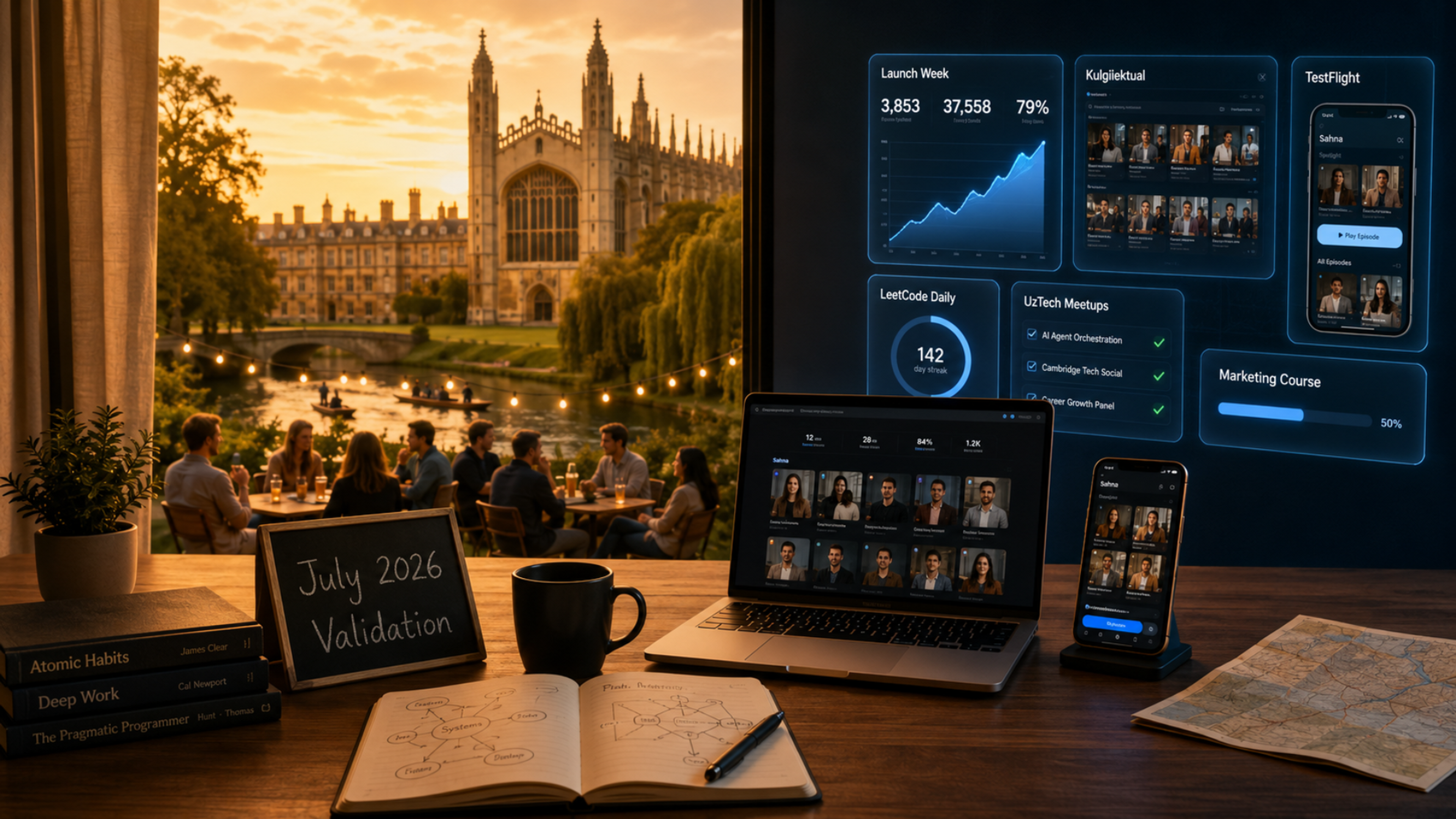 July 2026: Validation