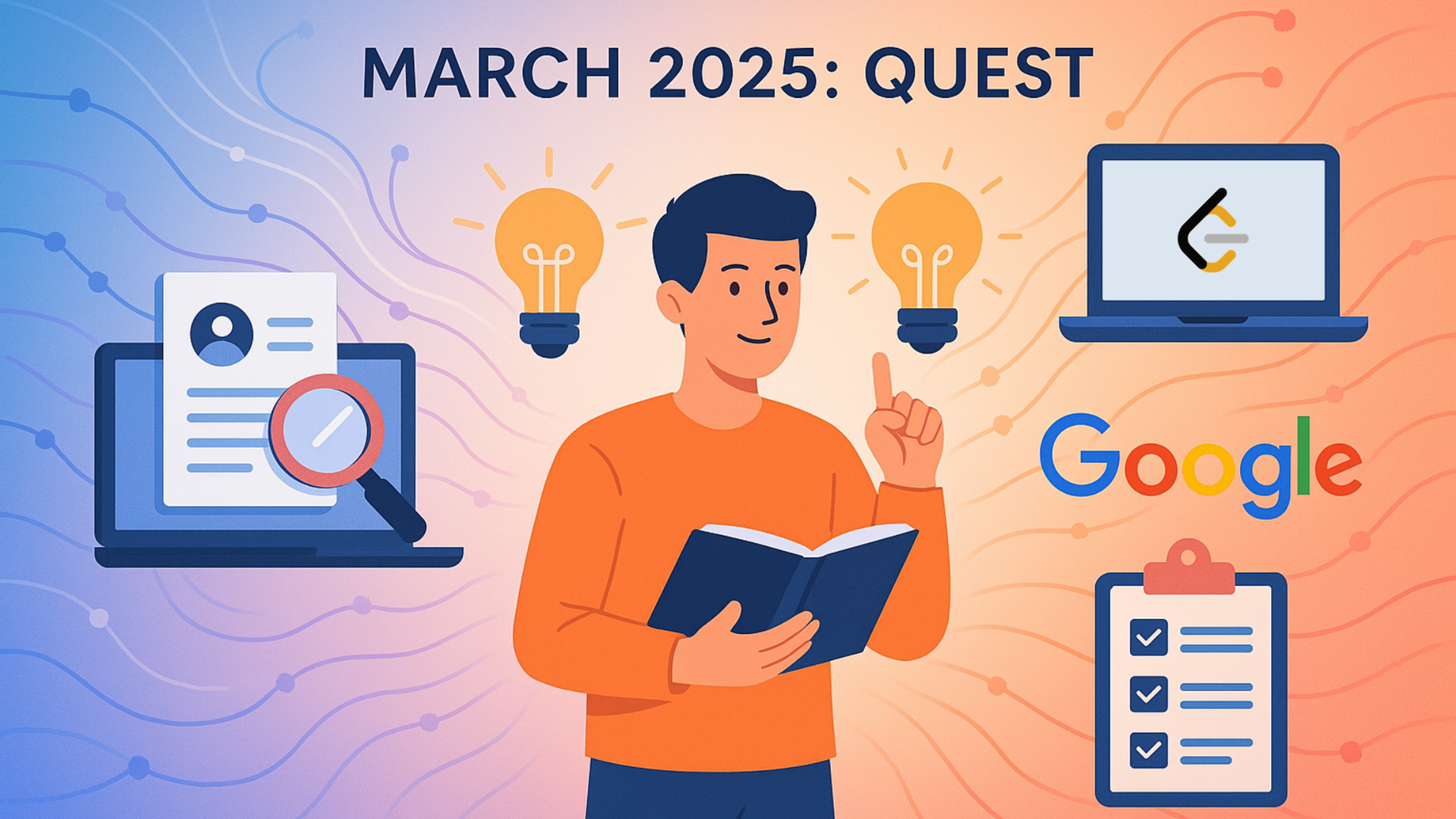 March 2025: Quest
