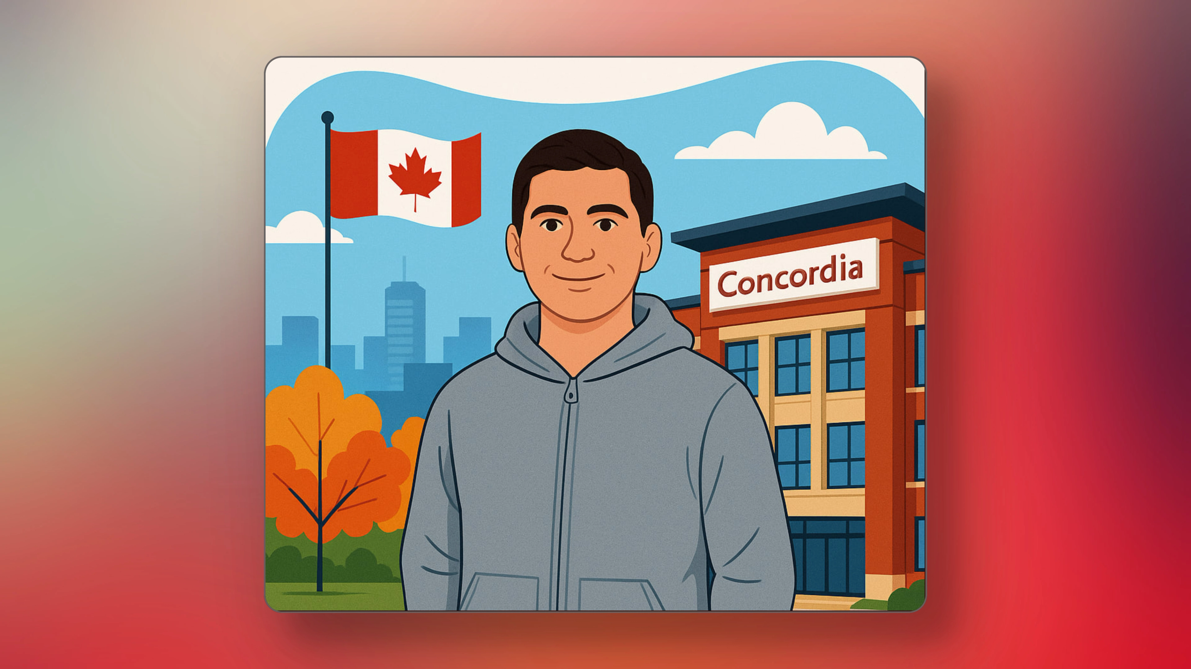 How I Applied to Study in Canada