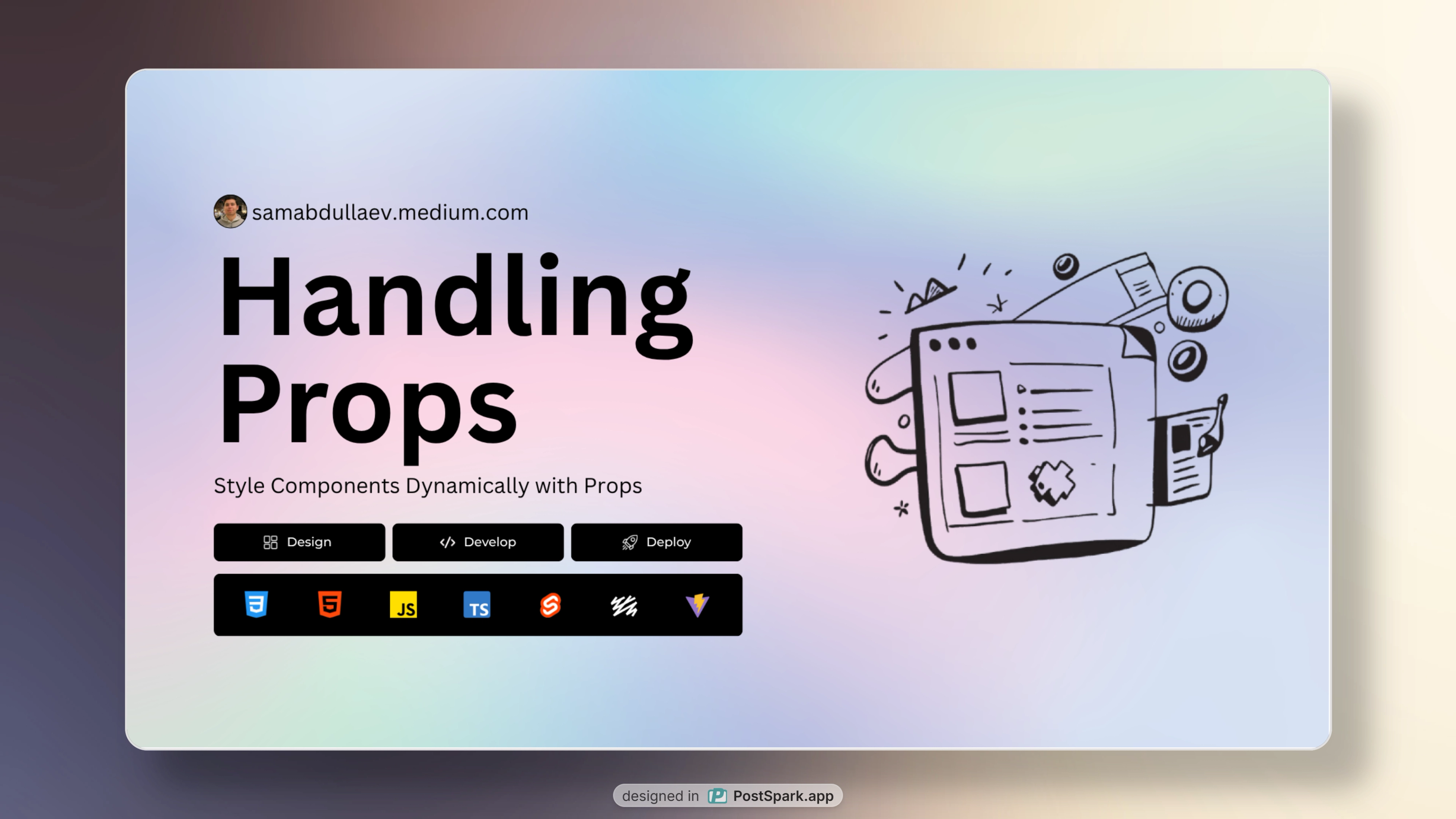 How I Integrated Sanity and Structured the CMS