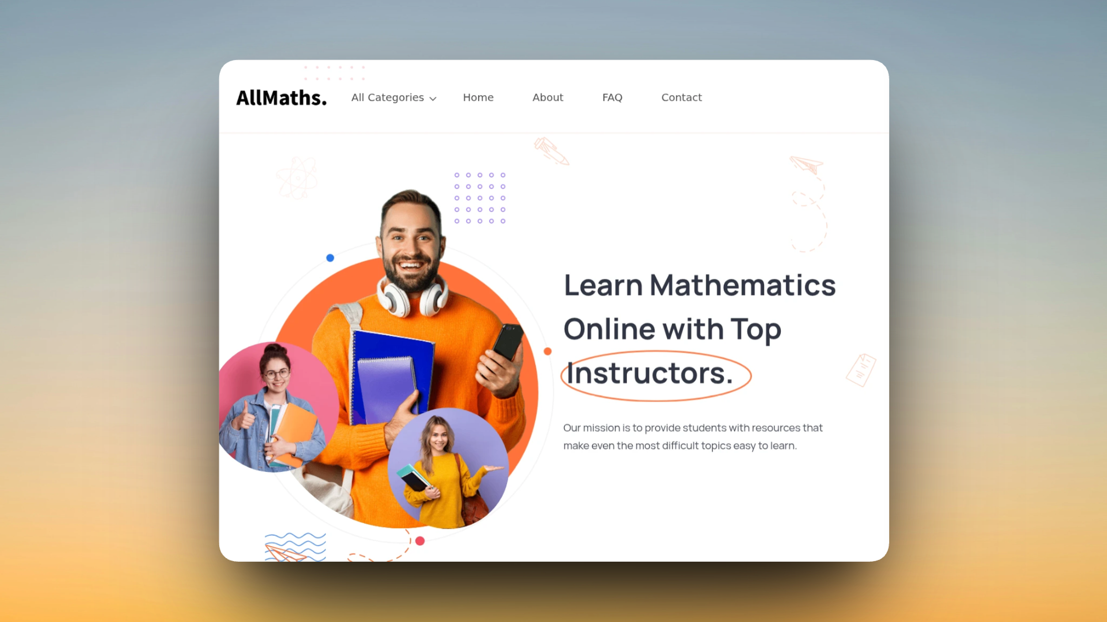Allmaths