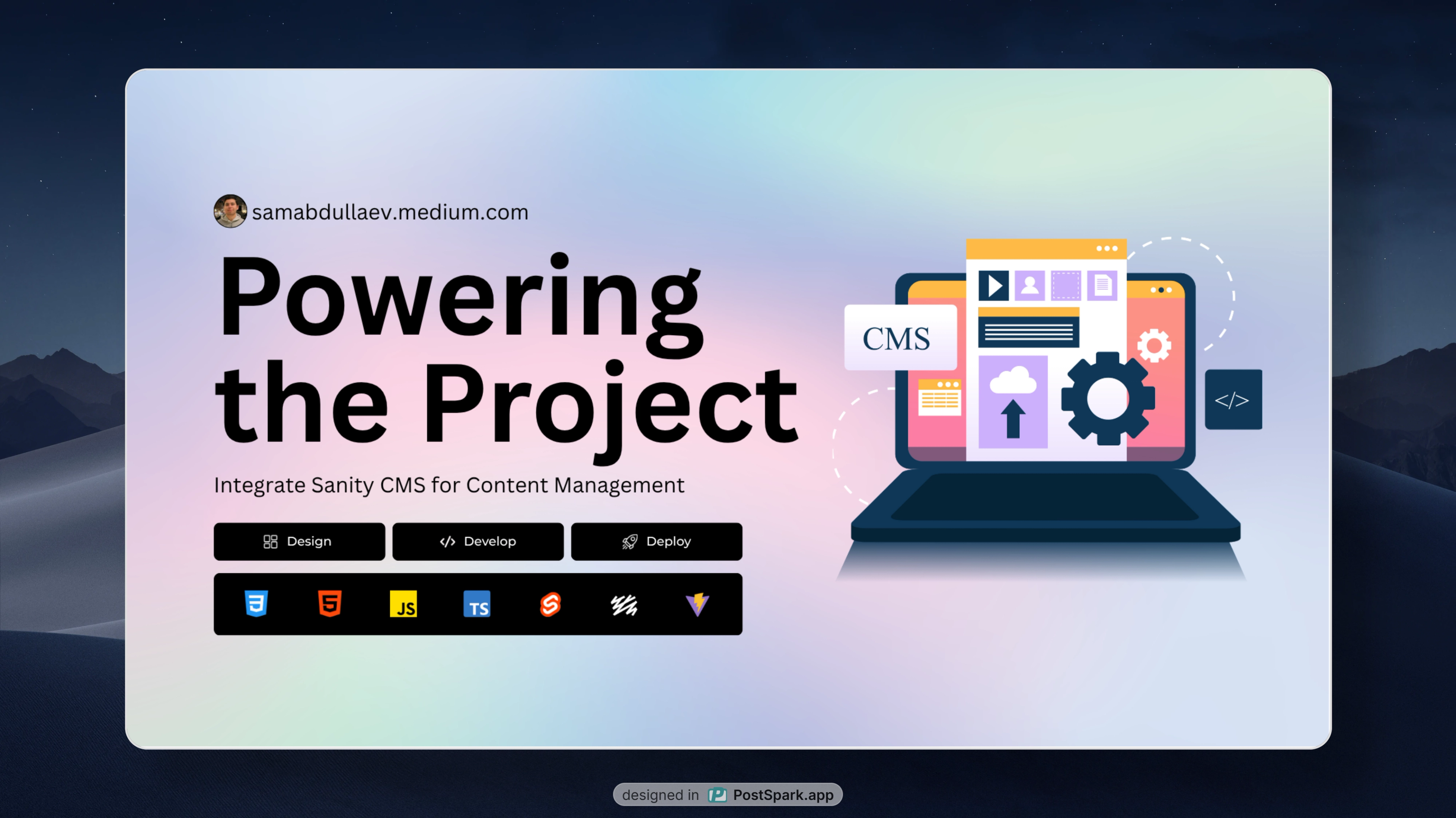 How I Used Props to Make Components Dynamic