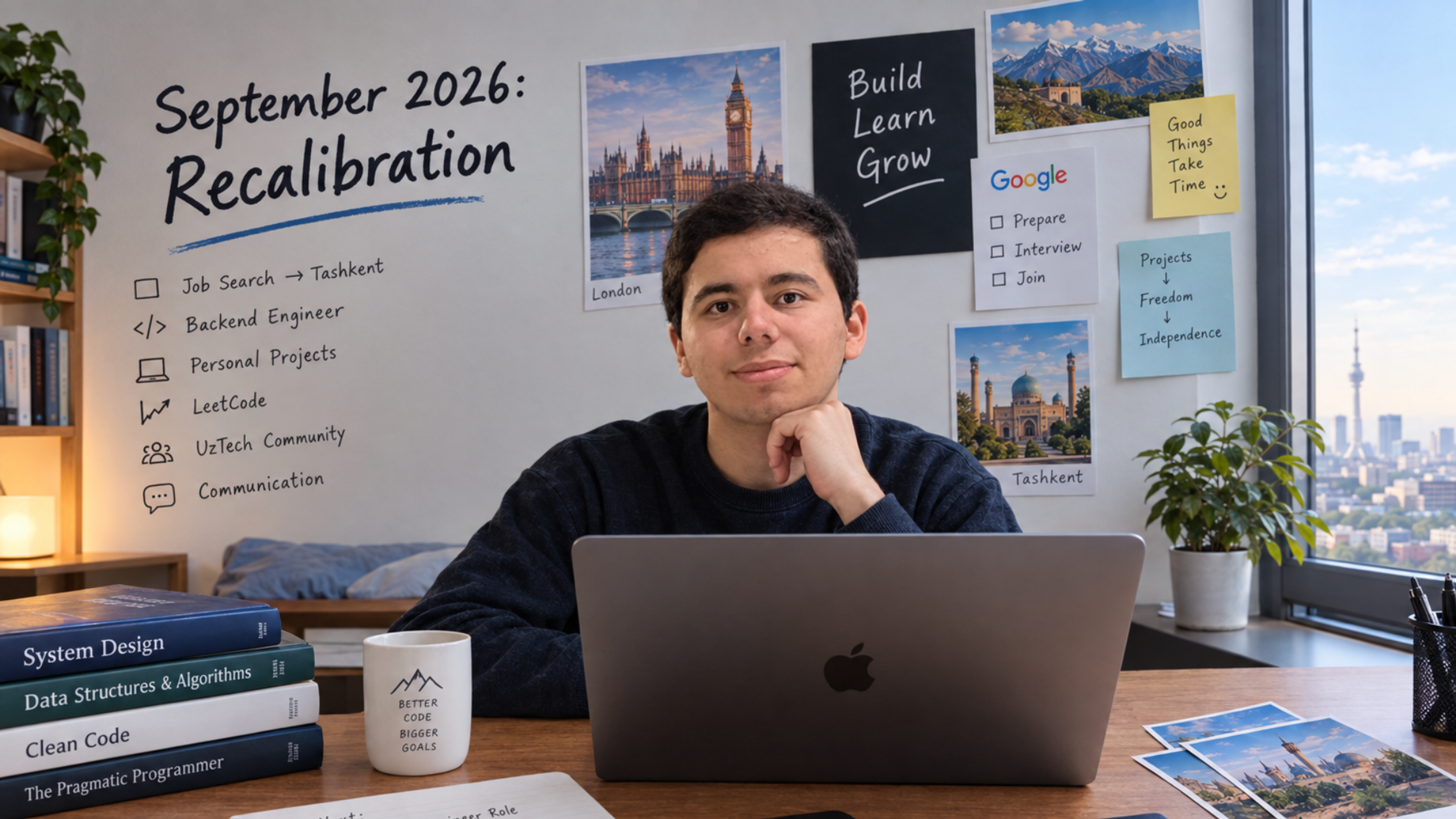 September 2026: Recalibration