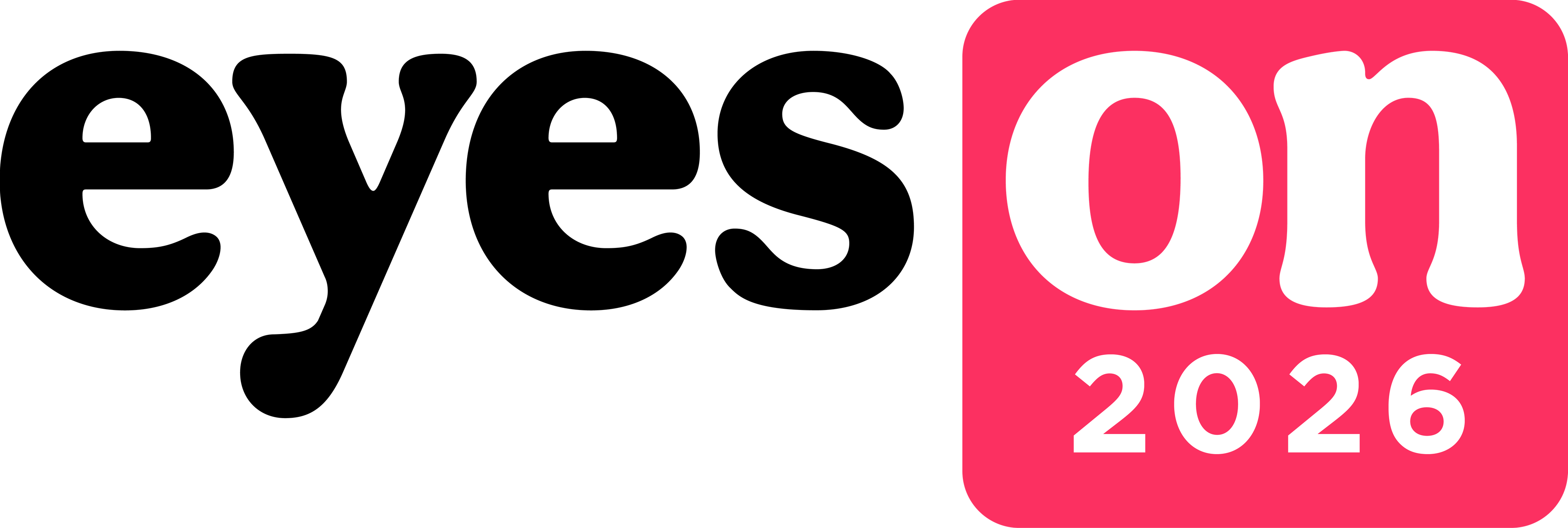 eyes on eyecare logo