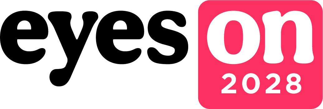 eyes on eyecare logo