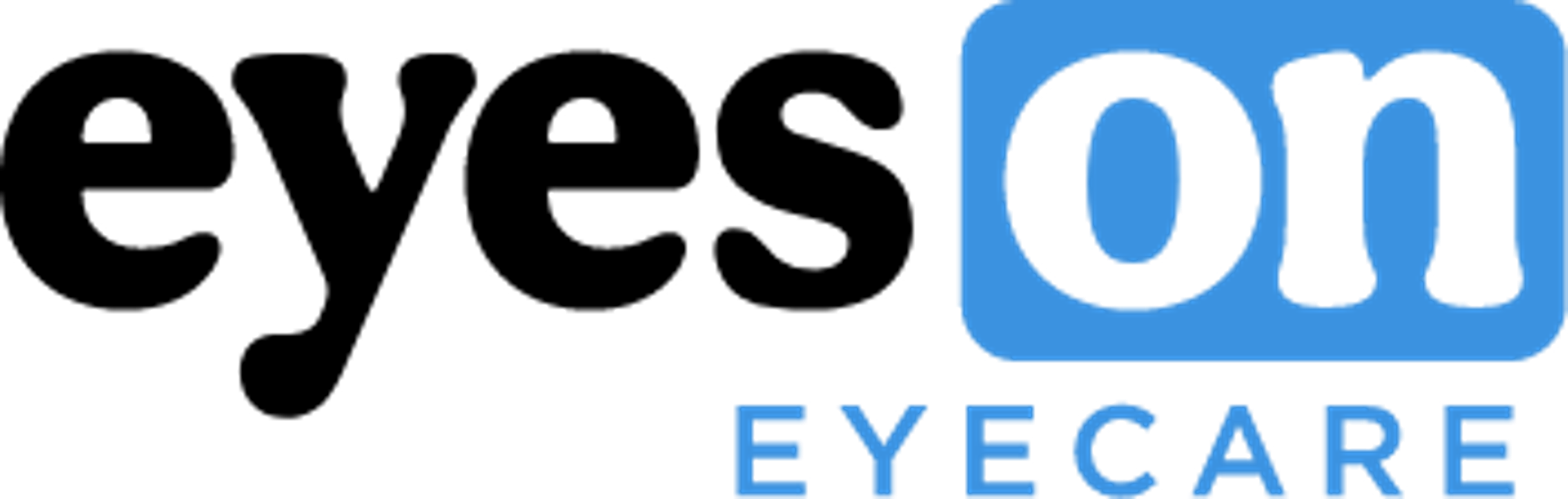 eyes on eyecare logo