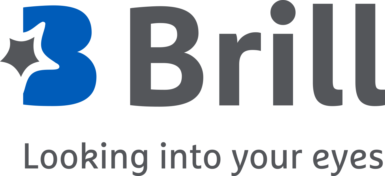 Sponsor Logo: Brill - Logo